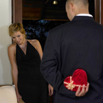 Bất ngờ với quà Valentine
