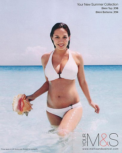 50 bức ảnh quảng cáo sexy nhất mọi thời đại, Thời trang, 