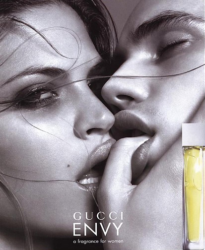 50 bức ảnh quảng cáo sexy nhất mọi thời đại, Thời trang, 