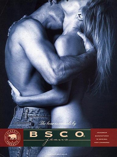 50 bức ảnh quảng cáo sexy nhất mọi thời đại, Thời trang, 