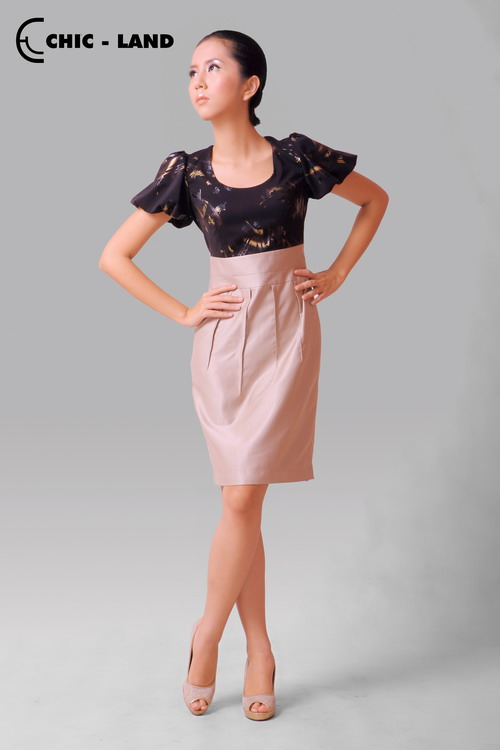 Chicland - Sức quyến rũ của thời trang - 9