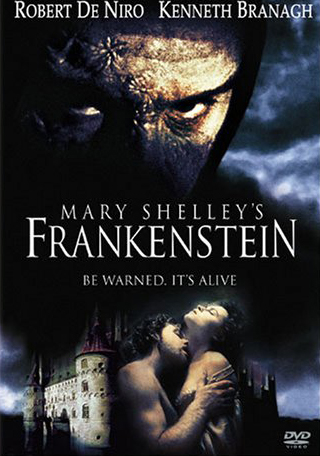 Mary Shelley's Frankenstein - 3
