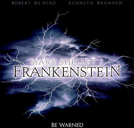 Mary Shelley's Frankenstein - 1