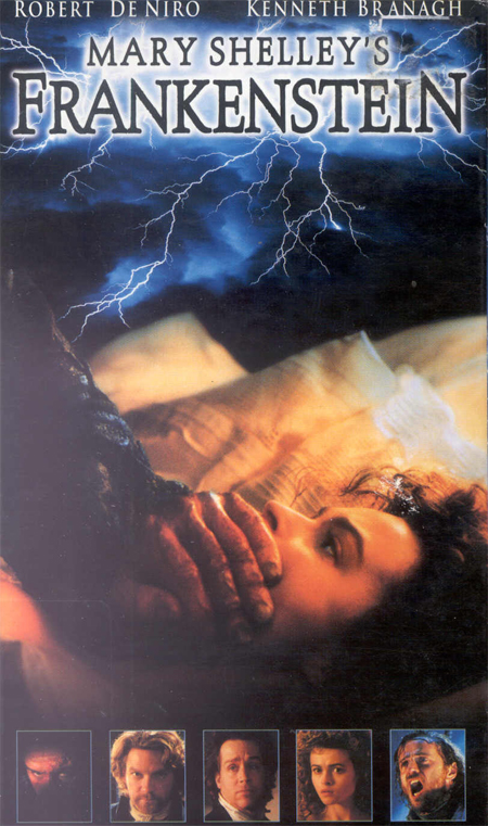Mary Shelley's Frankenstein - 2