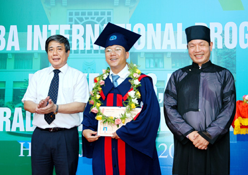 MBA và cơ hội việc làm - 1