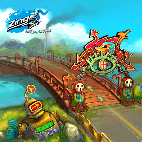 ZING SPEED – Game đua xe đỉnh nhất Trung Quốc đã đến Việt Nam - 2