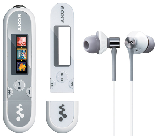 Sony Walkman E-series "rực rỡ" sắc hè, Thời trang Hi-tech, 