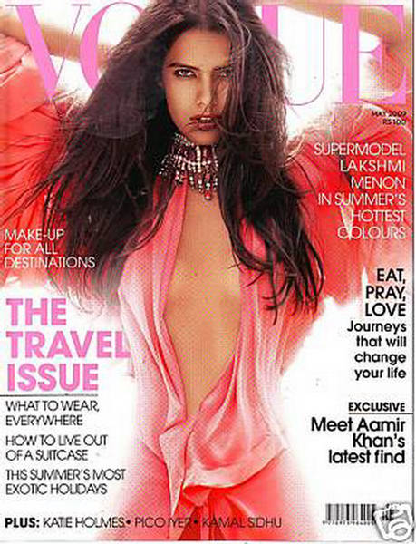Vogue tháng 5 – chân dài khoe sắc, Thời trang, 