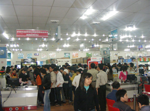 Khuyến mại tưng bừng mừng ngày giải phóng - 2