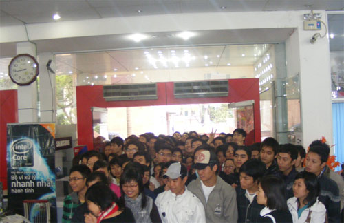 Khuyến mại tưng bừng mừng ngày giải phóng - 1
