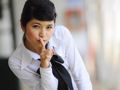 Bộ tứ 10A8: Đất diễn cho tuổi teen “quậy” , Phim,
