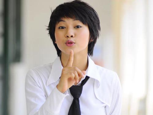 Bộ tứ 10A8: Đất diễn cho tuổi teen “quậy” , Phim,