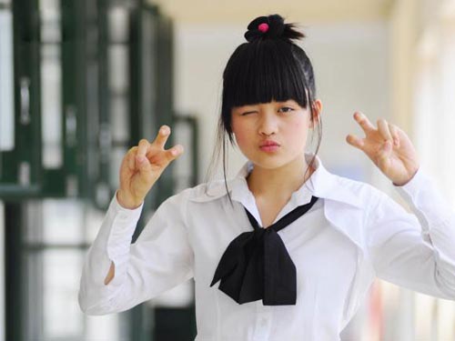 Bộ tứ 10A8: Đất diễn cho tuổi teen “quậy” , Phim,