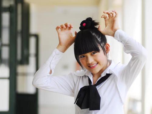 Bộ tứ 10A8: Đất diễn cho tuổi teen “quậy” , Phim,