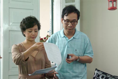 Bộ tứ 10A8: Đất diễn cho tuổi teen “quậy” , Phim,