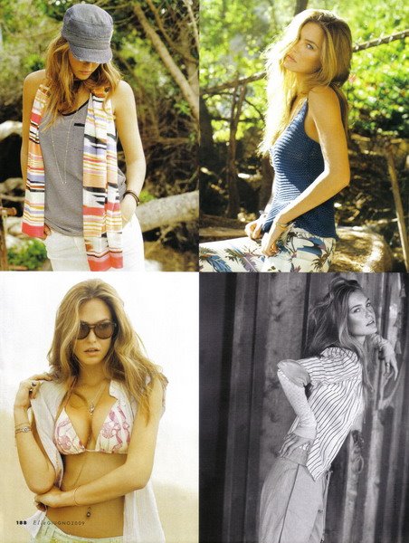 Bar Refaeli khoe đường cong kiểu mới , Người mẫu nữ, Thời trang, 