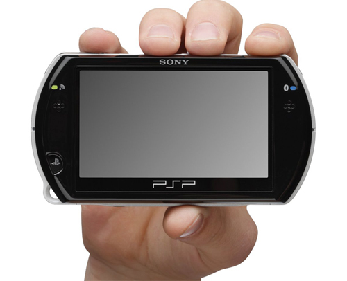 PSP thế hệ mới "lộ diện", Game, Công nghệ thông tin, 