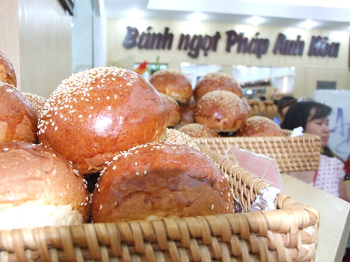 Bánh ngọt Pháp Anh Hòa Khai trương cơ sở 3 với nhiều chương trình Khuyến mại lớn! - 6