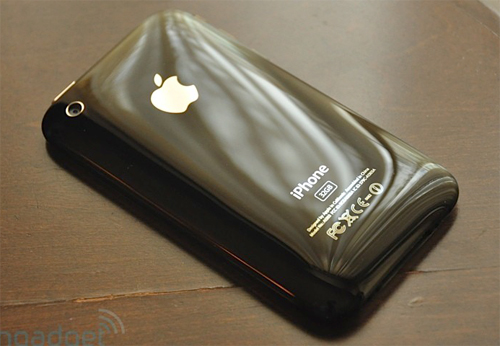 "Đập hộp" iPhone 3Gs, Thời 
trang Hi-tech, 