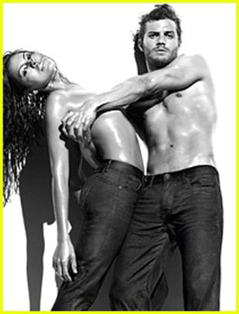 Eva Mendes “thiêu cháy” ánh nhìn, Hậu trường phim, Phim, Eva Mendes, Calvin Klein, sexy, mát mẻ, đồ lót, nước hoa