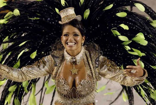 Tổng thống Brazil "được" lên tạp chí Playboy - 1