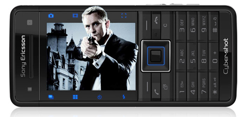 Dế cho James Bond 007, Thời trang Hi-tech, 