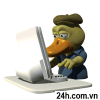 Tin vịt: Người yêu và... cái vòi