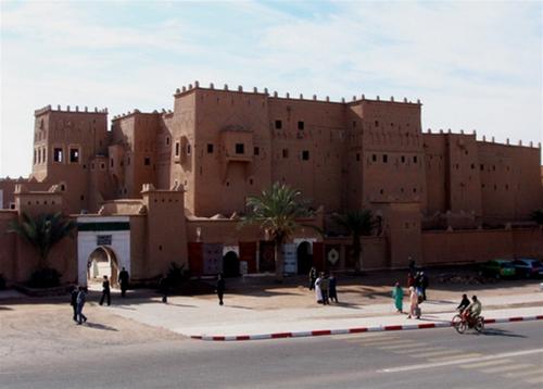 Ngây ngất Ouarzazate - phim trường Hollywood của Morroco, Du lịch, 