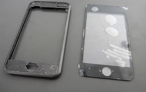 iPod Touch vỡ màn hình? Chuyện nhỏ!, Thời trang Hi-tech, 