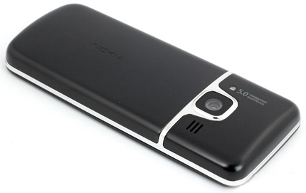 Mở hộp 'đàn em' của Nokia 6300 - 5