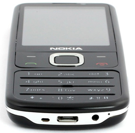 Mở hộp 'đàn em' của Nokia 6300 - 14