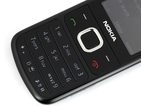Mở hộp 'đàn em' của Nokia 6300 - 8