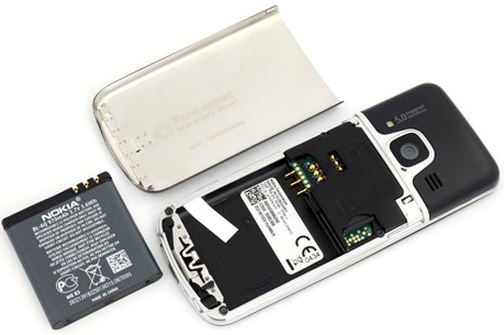 Mở hộp 'đàn em' của Nokia 6300 - 19