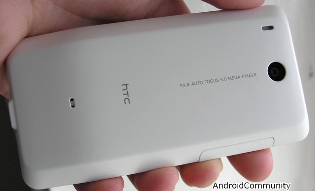 Video "đập hộp" HTC Hero đầu tiên, Thời trang Hi-tech, 