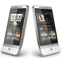 Video "đập hộp" HTC Hero đầu tiên