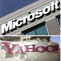 Microsoft - Yahoo!: Chính thức "kết hôn"