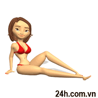 Video clip: Yêu động vật, lộ cả hàng
