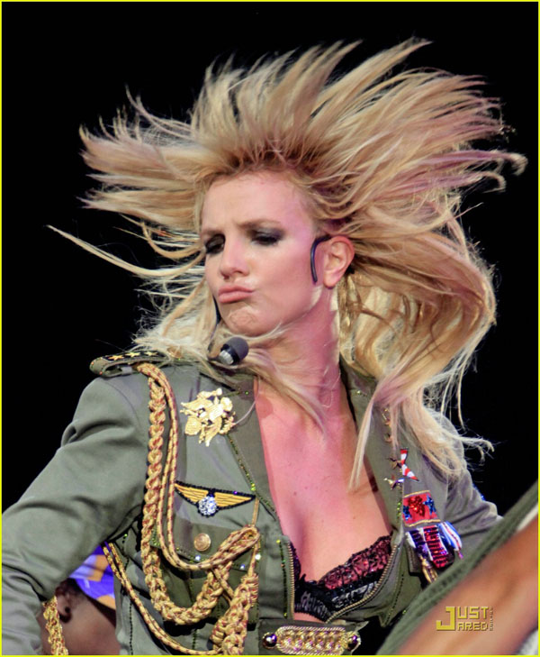 Teen Choice Award 2009: Sao Á, sao Âu háo hức chờ giờ G, Ca nhạc - MTV, Teen Choi Award, Britney Spears, Wonder Girls, trao giải, 10/8