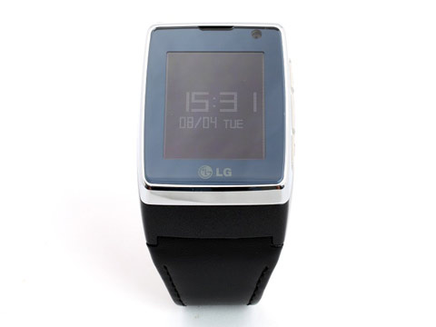 Điện thoại đồng hồ của LG - 1