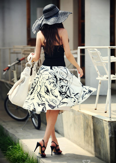 Đi tìm điểm nhấn cho trang phục!, Túi - bóp -Thắt lưng, Thời trang, Điểm nhấn, cách phối đồ, thời trang