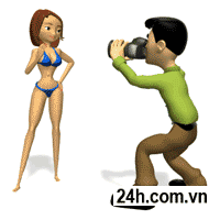 Video clip: Người đẹp thích thể hiện