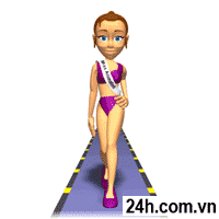 Video clip: Chỗ to nhất của mỹ nhân