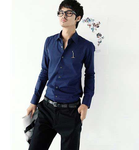 11 mẫu áo sơ mi đẹp cho chàng - 3