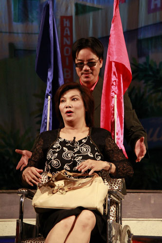 Hài kịch mới: “Gặp nhau là cười” - 4