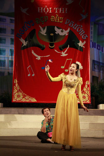 Hài kịch mới: “Gặp nhau là cười” - 5