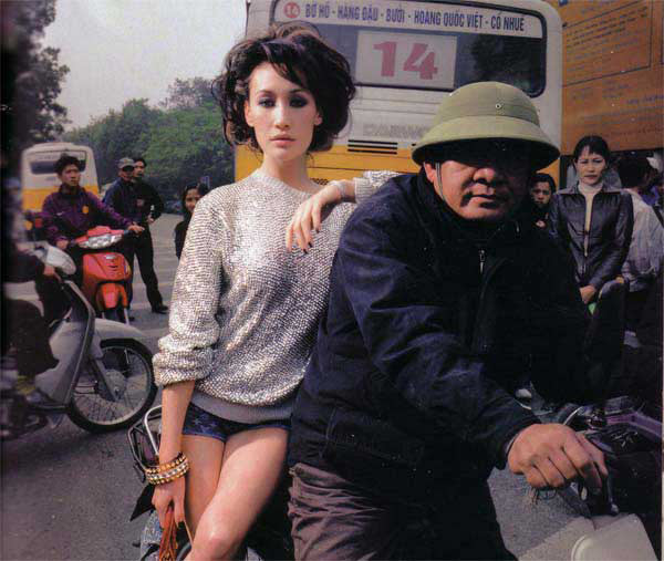 Điểm danh những ‘BOM SEX’ gốc Việt nổi tiếng nhất, Thời trang, BOM SEX gốc việt, thời trang
