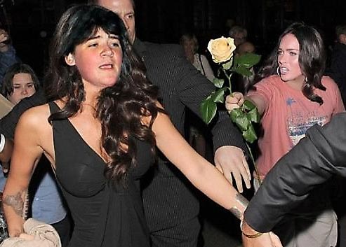 megan fox scandal