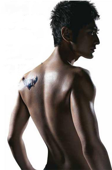 Huỳnh Hiểu Minh hé lộ bí mật cảnh quay “nóng”, Phim, Phong thanh, lý băng băng, huỳnh hiểu minh