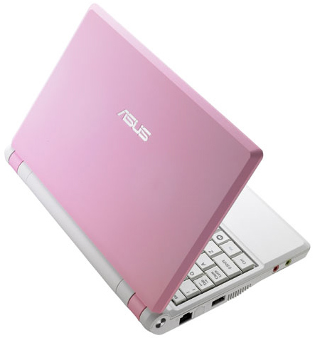 Netbook thời trang cho 'chị em', Công nghệ thông tin, 