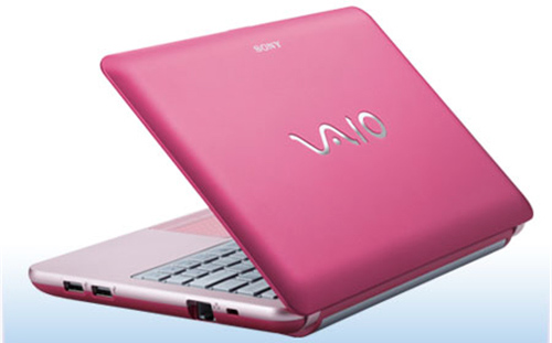 Netbook thời trang cho 'chị em', Công nghệ thông tin, 